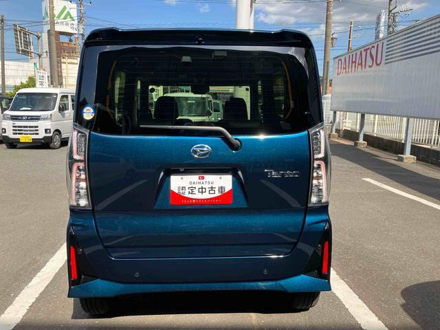 タントカスタムRS