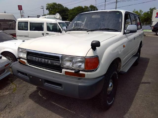 ランドクルーザー804.5 VXリミテッド 4WD