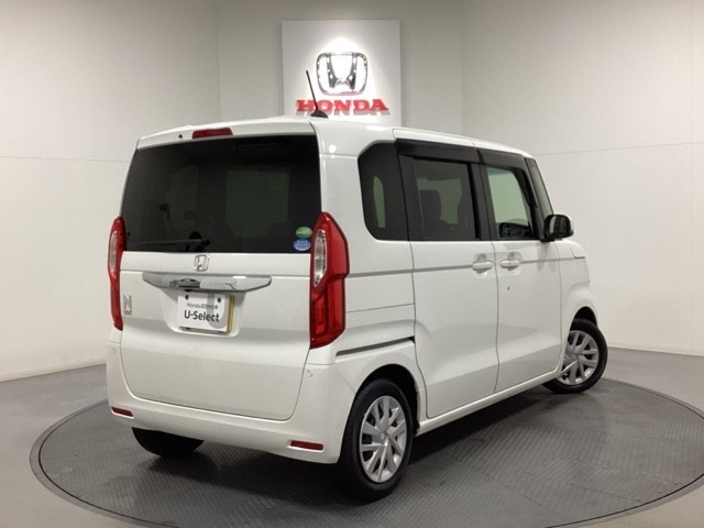 N-BOXG L ホンダセンシング