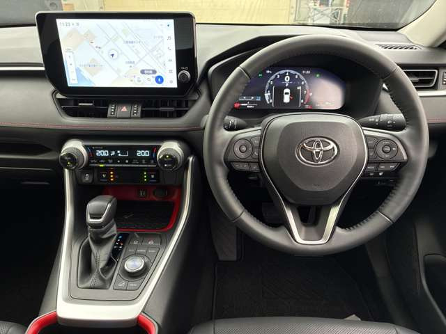 RAV42.0 アドベンチャー オフロードパッケージ II 4WD
