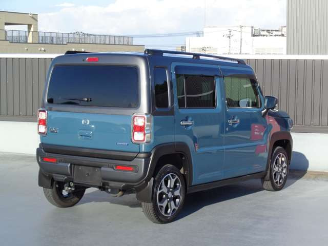 フレアクロスオーバーハイブリッド XT 4WD