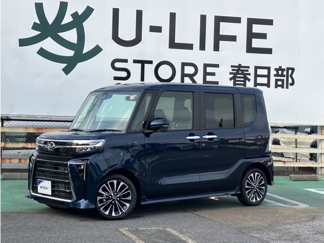 タントカスタムRS