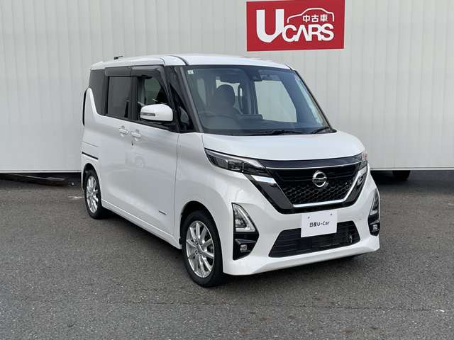 ルークスハイウェイスター Gターボ プロパイロットエディション 4WD