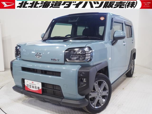 タフトG ターボ 4WD