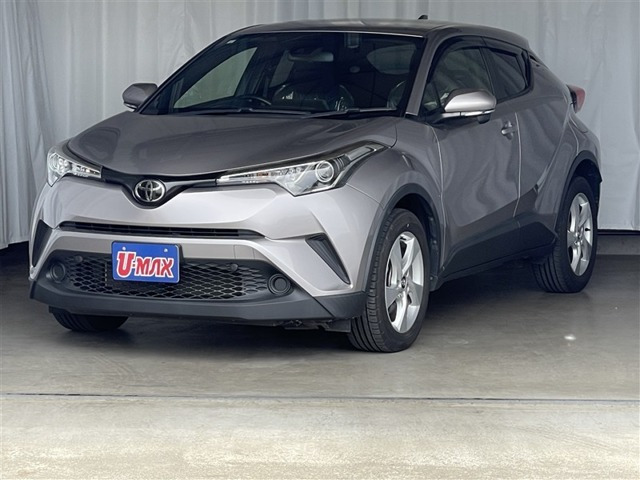 C-HR1.2 S-T 4WD