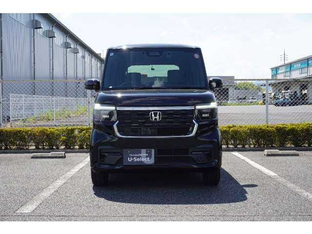 N-BOXカスタムターボ 4WD