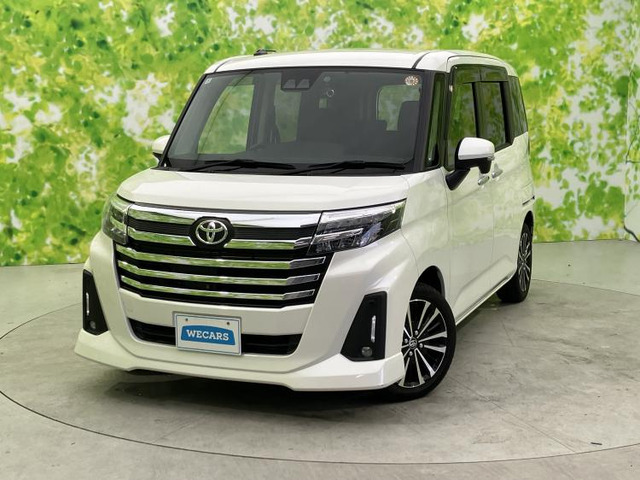 ルーミー1.0 カスタム G-T
