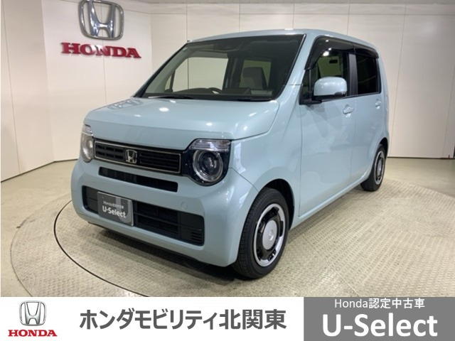 N-WGNL ホンダ センシング 助手席回転シート