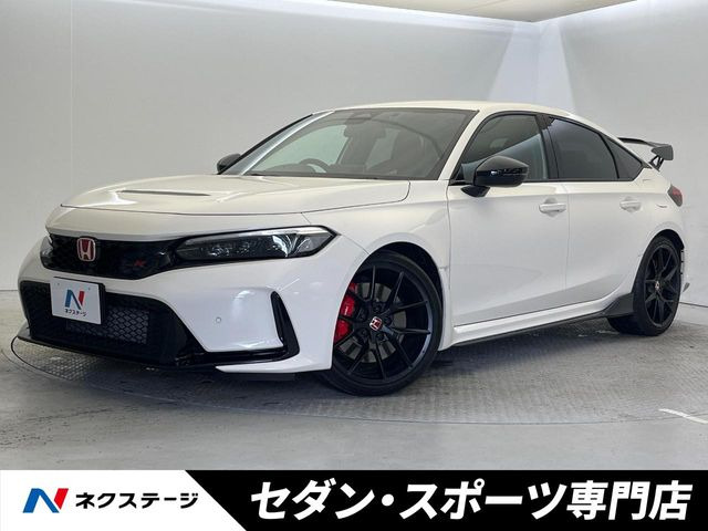 シビックタイプR