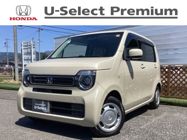 N-WGNL ホンダ センシング 4WD