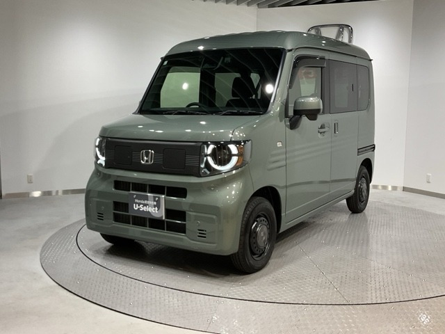 N-VAN e:e: ファン
