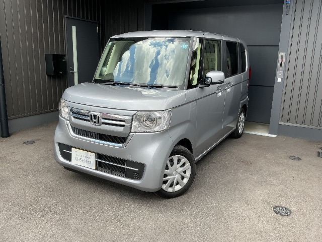 N-BOXG ホンダセンシング