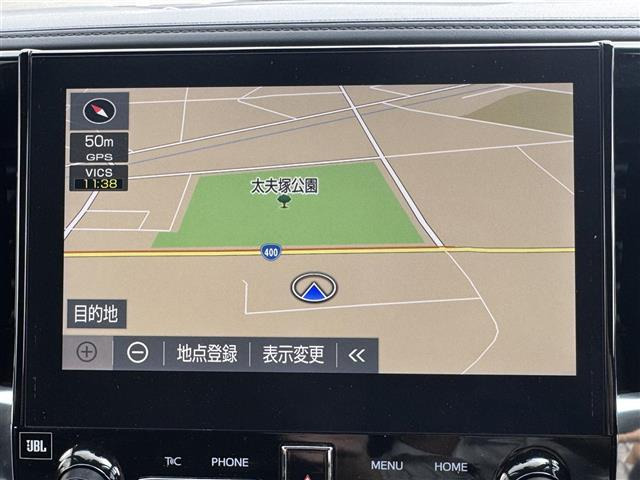 アルファード2.5 S
