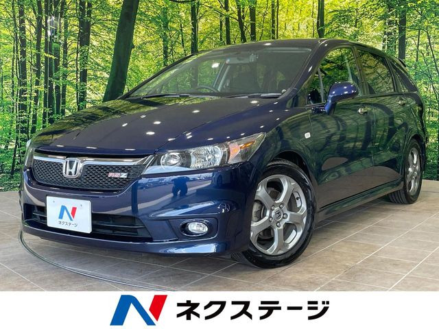 ストリーム2.0 RSZ HDDナビエディション