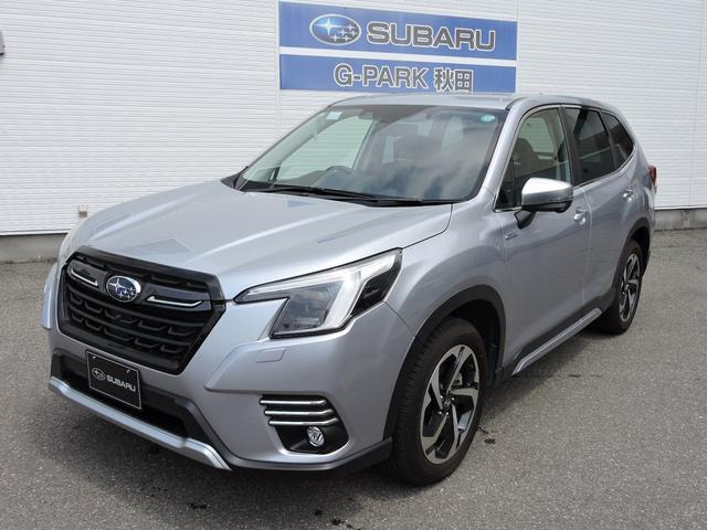 フォレスター2.0 アドバンス 4WD