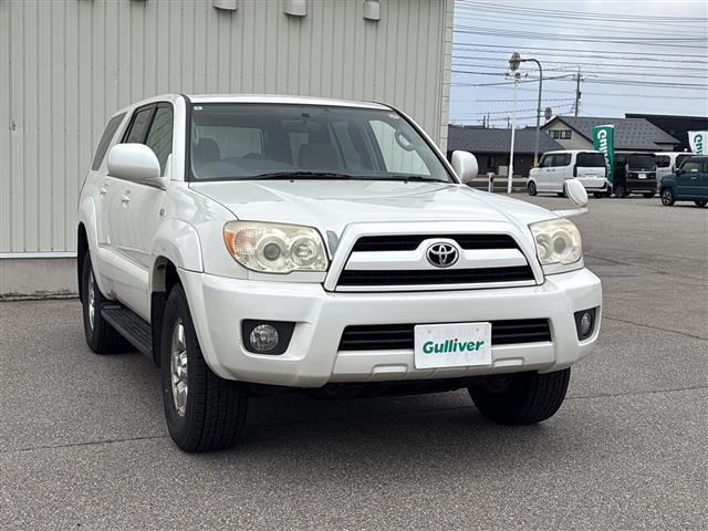 ハイラックスサーフ2.7 SSR-X 4WD