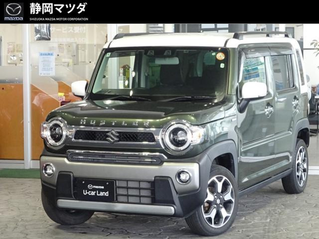 ハスラーJ スタイル