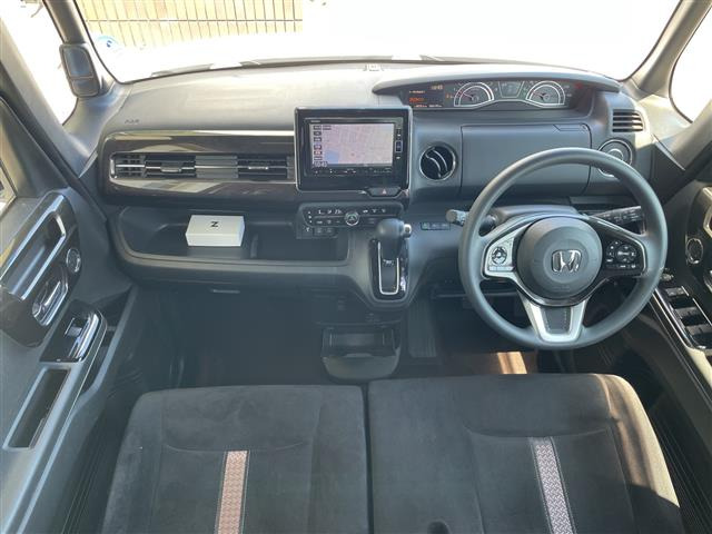 N-BOXカスタムG L ホンダセンシング