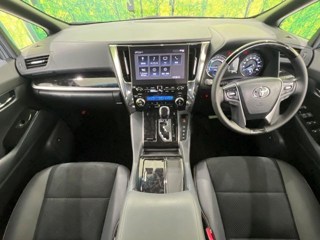 アルファードハイブリッド 2.5 S タイプゴールド E-Four 4WD
