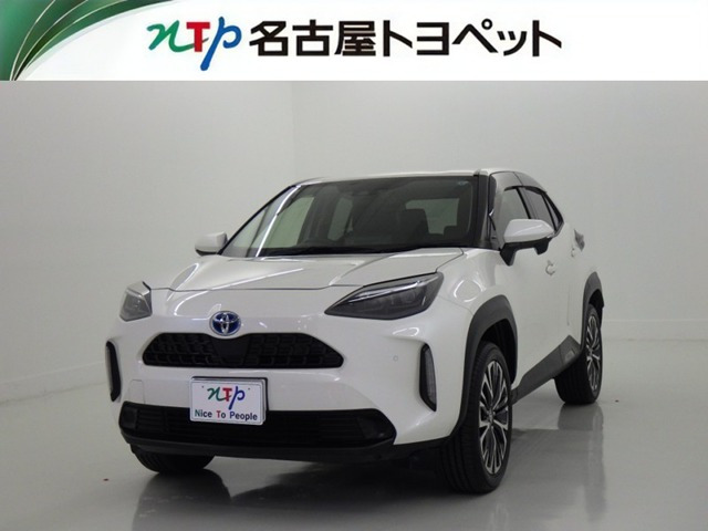 ヤリスクロス1.5 ハイブリッド Z