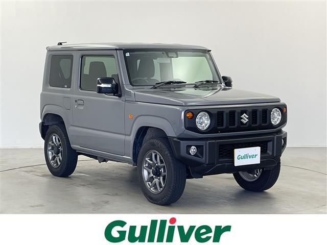 ジムニーXC 4WD