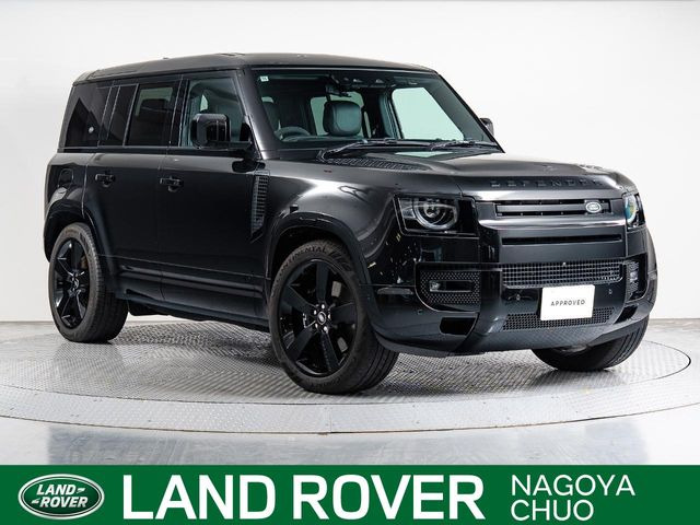 ディフェンダー110 V8 5.0L P525 4WD