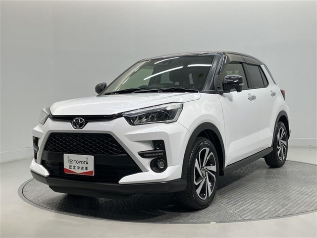 ライズ1.0 Z 4WD