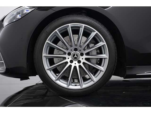 SクラスS500 4マチック AMGライン (ISG) 4WD