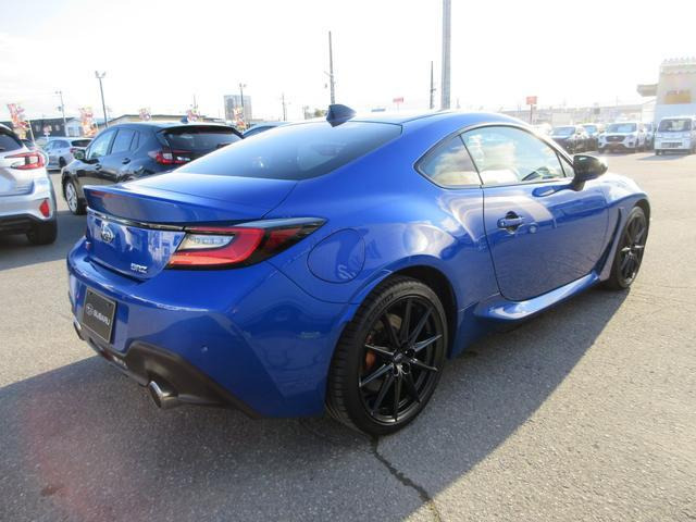 BRZ2.4 STI スポーツ