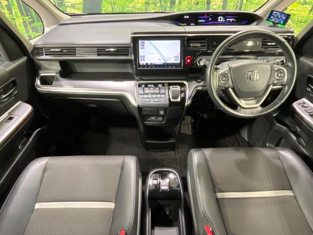 ステップワゴン2.0 スパーダ ハイブリッド G EX ホンダセンシング
