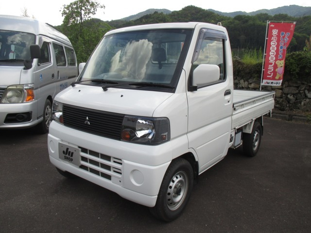 ミニキャブトラックVX-SE エアコン付 4WD
