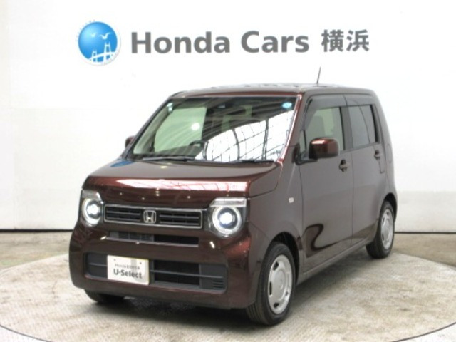 N-WGNL ターボ ホンダ センシング