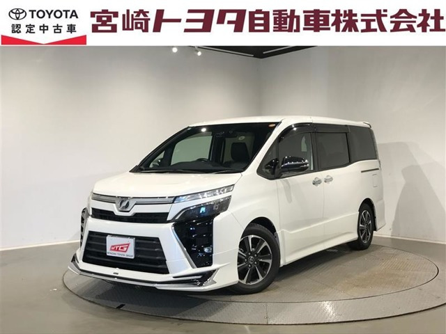 ヴォクシー2.0 ZS 煌