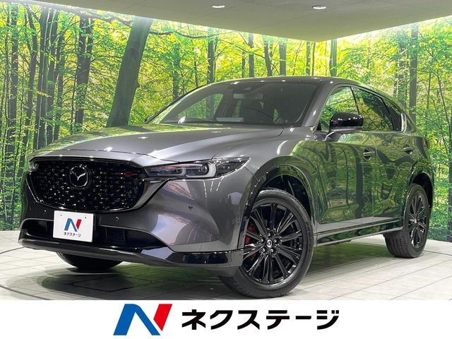 CX-52.2 XD スポーツアピアランス