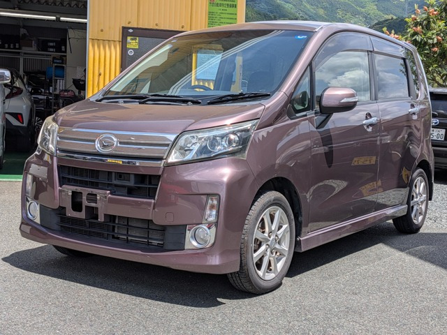 ムーヴカスタムX リミテッド SA