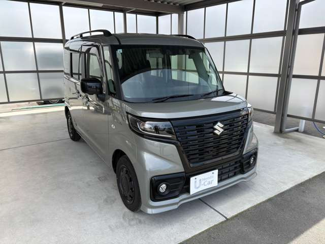 スペーシアベースXF