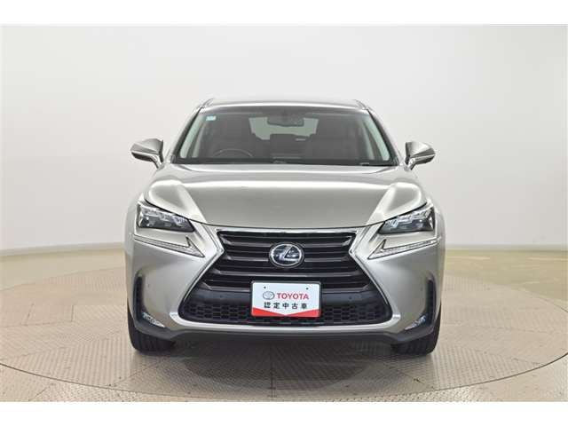 NX200t バージョンL 4WD