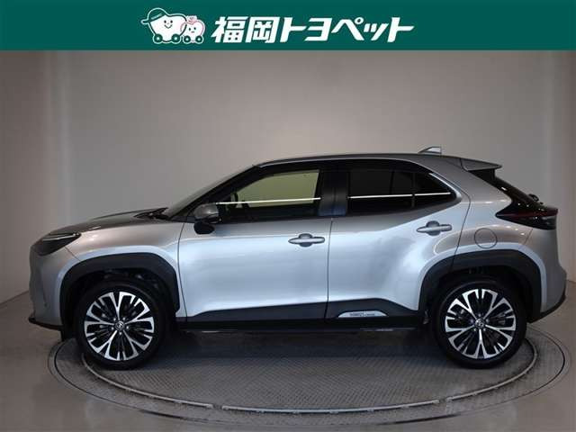 ヤリスクロス1.5 ハイブリッド Z