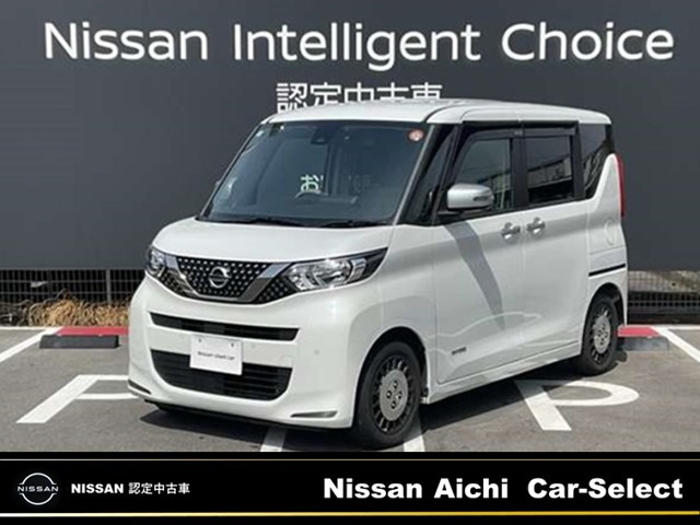 ルークスAUTECH