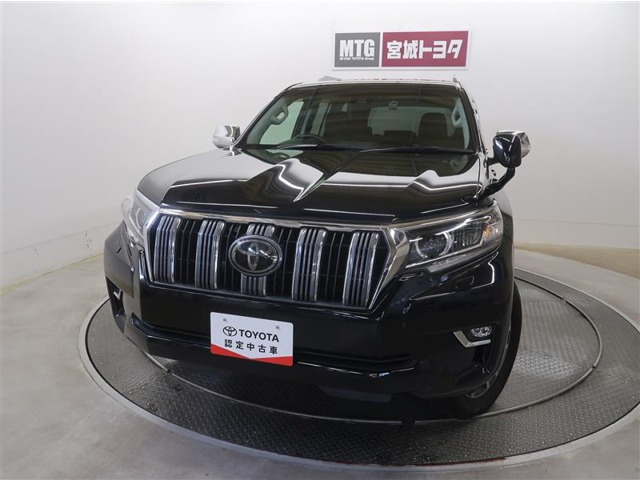 ランドクルーザープラド2.7 TX Lパッケージ 4WD