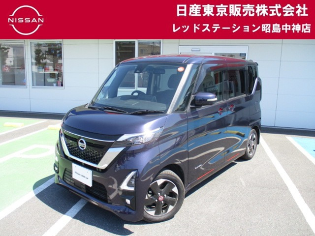 デイズハイウェイスターX プロパイロットエディション