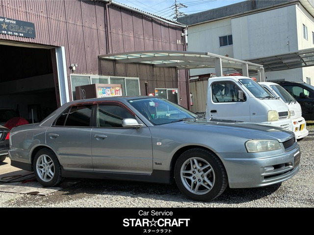 スカイライン2.5 25GT-X