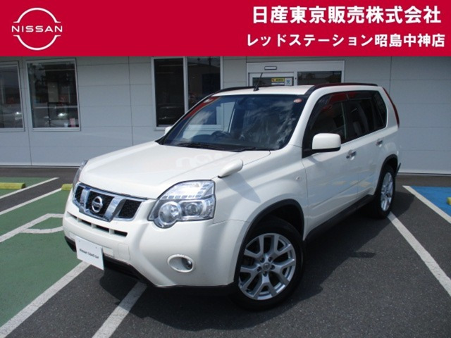 エクストレイル2.0 20Xtt 4WD