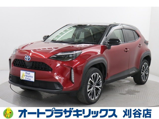 ヤリスクロス1.5 ハイブリッド Z