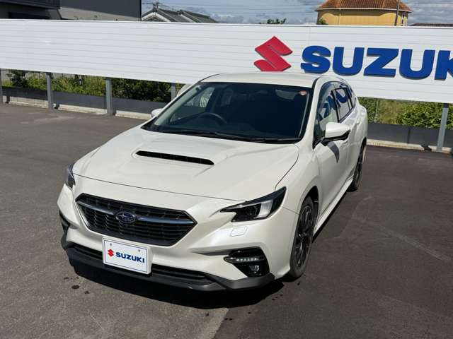 レヴォーグ1.8 GT EX 4WD