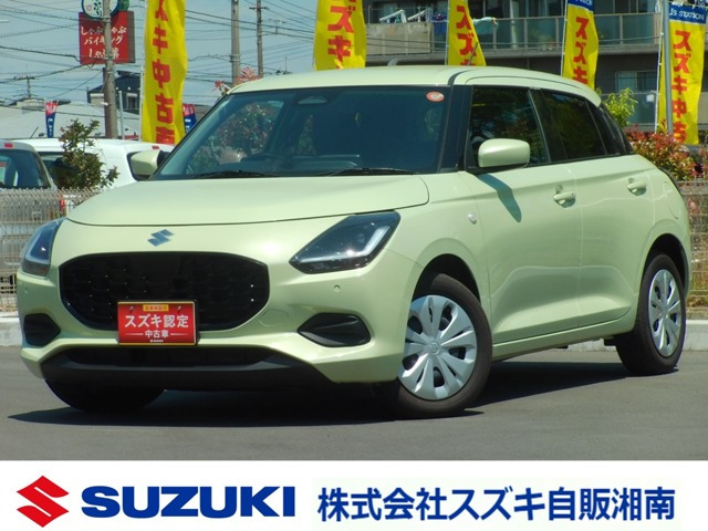 スイフト1.2 XG