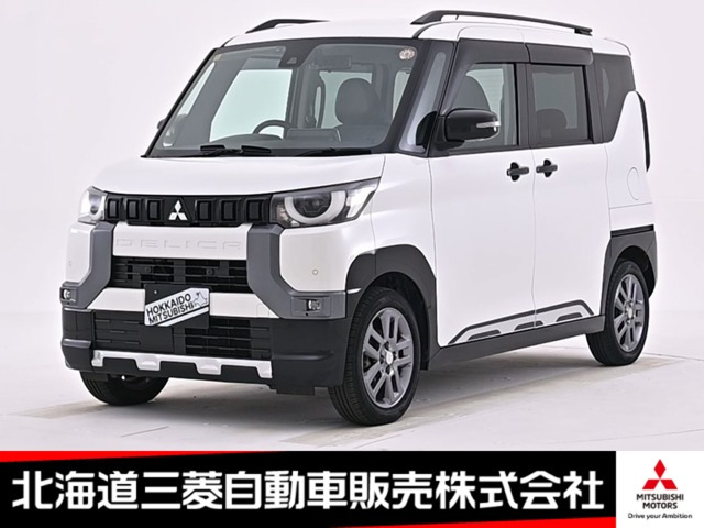 デリカミニT プレミアム 4WD
