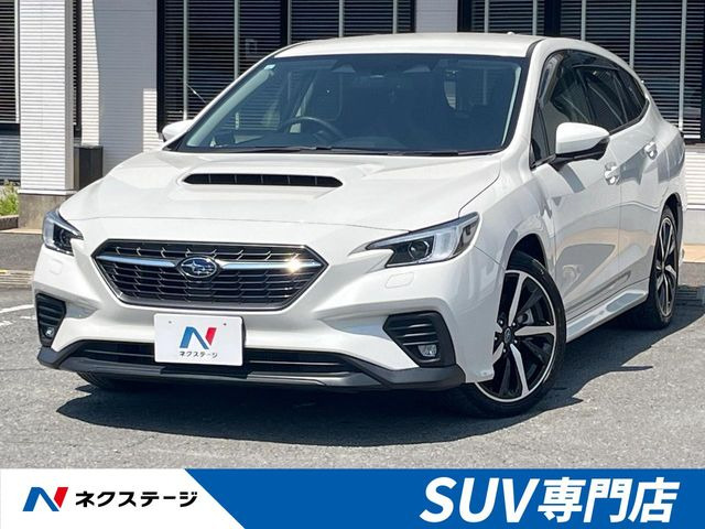 レヴォーグ1.8 GT-H EX 4WD