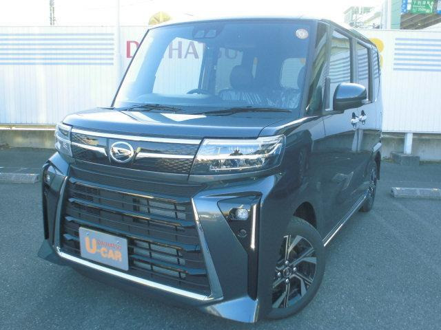 タントカスタムX
