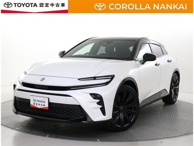 クラウンスポーツ2.5 Z E-Four 4WD